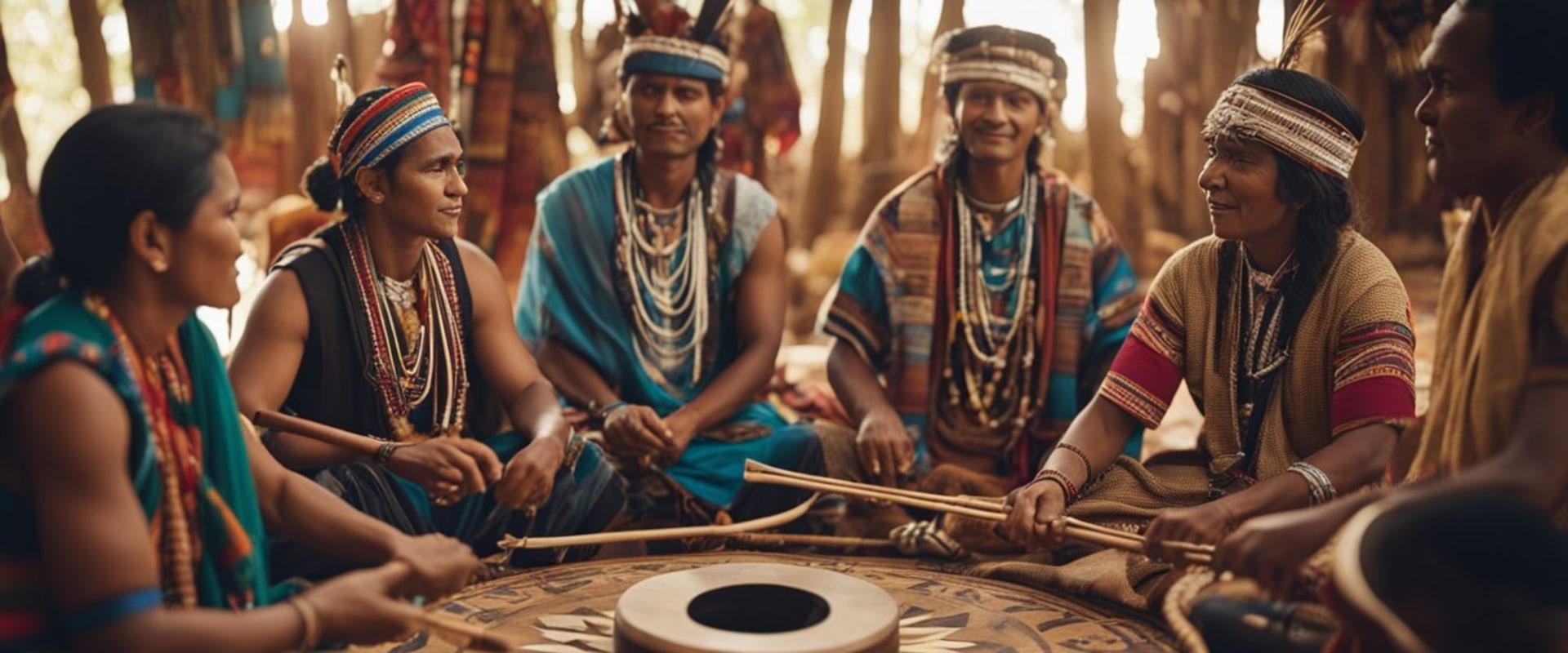 Preserving Indigenous Music Culture: Exploring Australia's Musical Heritage