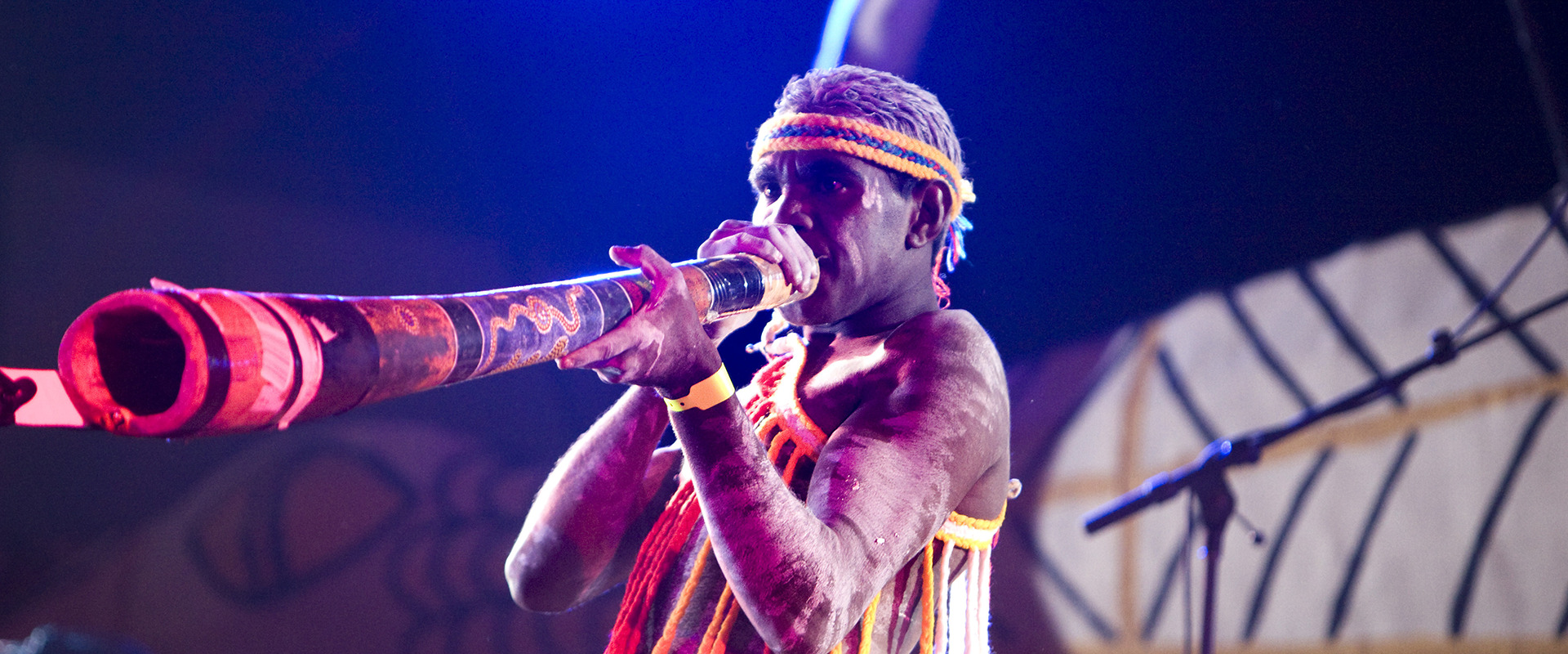Promoting and Preserving Indigenous Music Culture in Australia