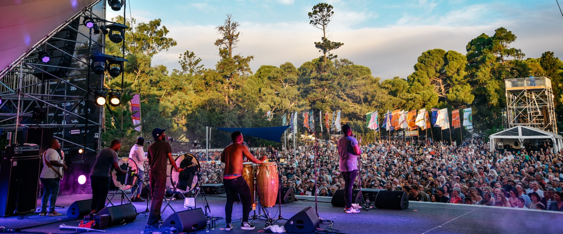Exploring the Electronic Music Scene in Australia