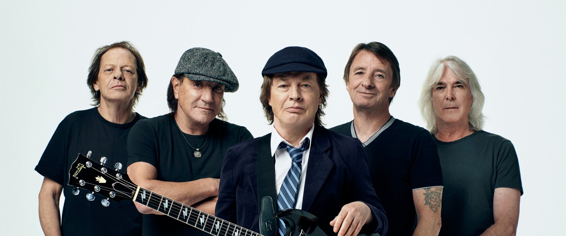 AC/DC: The Story Behind the Band