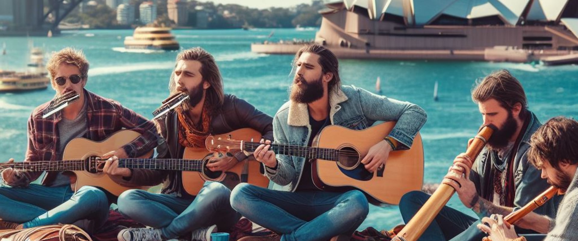 Recent Trends and Developments in Australian Music: Exploring the Country's Musical Heritage