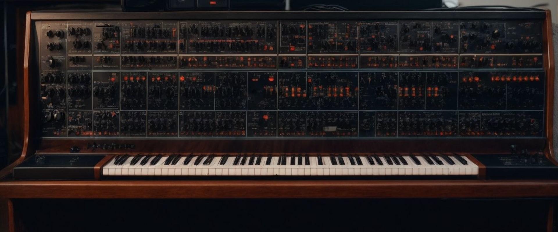 Exploring Authentic Vintage Instruments
