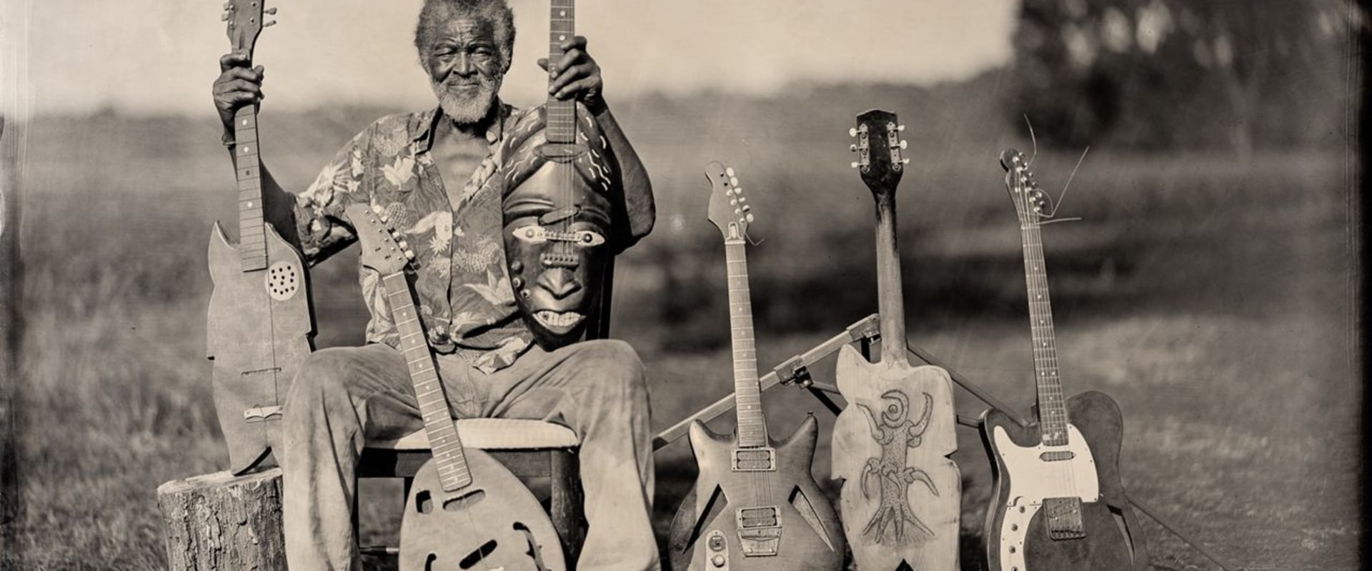 The Fascinating World of Vintage Instruments: Exploring Australia's Musical Heritage