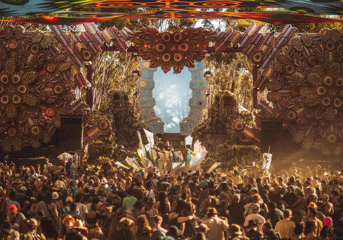 Exploring the Vibrant World of Australian Electronic Music Producers and DJs