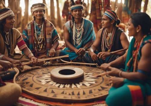 Preserving Indigenous Music Culture: Exploring Australia's Musical Heritage