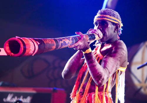 Promoting and Preserving Indigenous Music Culture in Australia