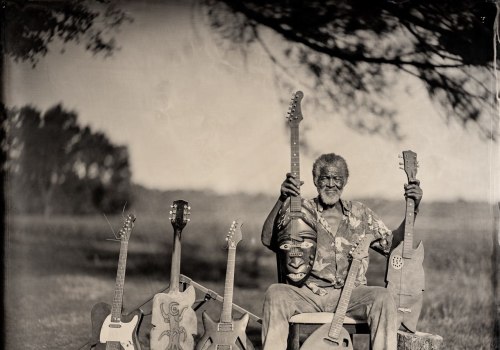 Exploring Australian Musical Heritage: A Journey Through Vintage Instruments and Cultural Influence