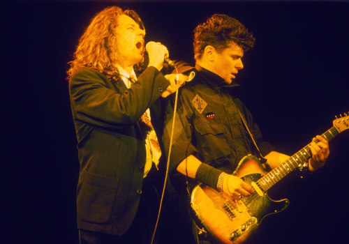 The Impact of INXS on Australian Music