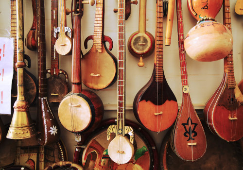 Exploring the Rich Heritage of Australian Music: A Guide to Vintage String Instruments