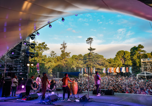 Exploring the Electronic Music Scene in Australia