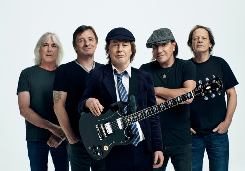 AC/DC: The Story Behind the Band