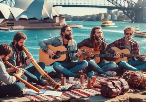 Recent Trends and Developments in Australian Music: Exploring the Country's Musical Heritage