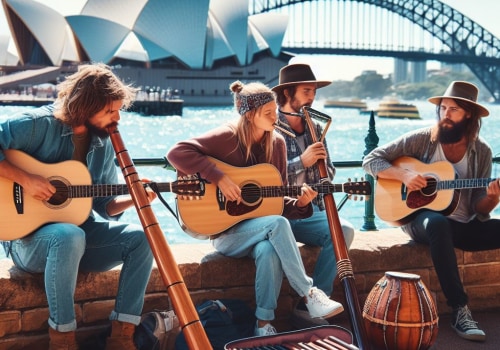 Exploring the Evolution of Musical Instruments in Australia